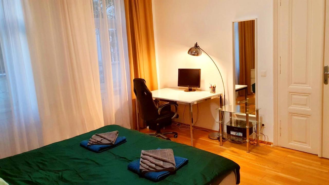 Chillout Paradise Fair Prater Danube Appartement