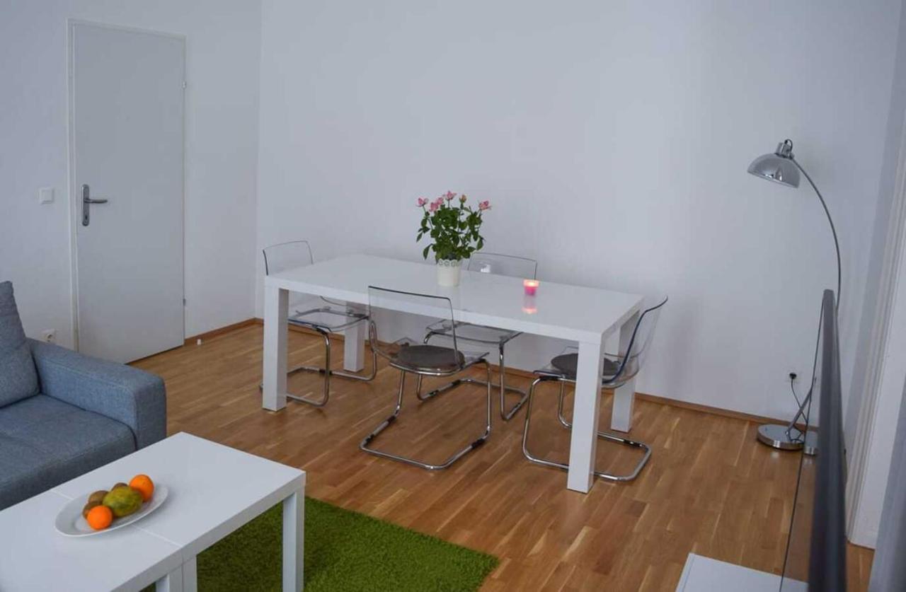 Chillout Paradise Fair Prater Danube Appartement